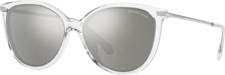 Actual product image Michael Kors Sunglasses MK2184U clear