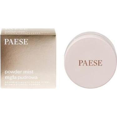 Paese, Gesichtspuder, Powder Mist rozświetlający puder sypki 02 5g (02 Natural Beige)