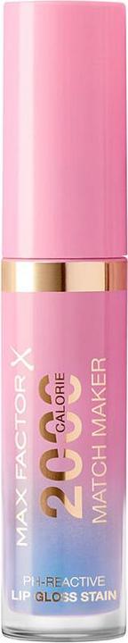 Actual product image Max Factor 2000 Calorie Match Maker Lip Gloss & Stain 020 Plot Twist (#020 Plot Twist)