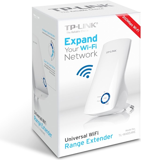 Immagine prodotto TP-Link Tl-Wa854re (300 Mbit/s)