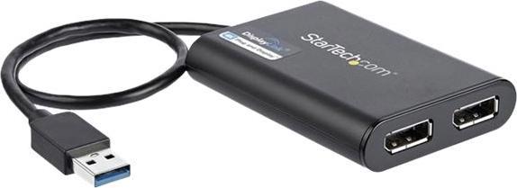 Produktbild StarTech USB auf DP (DP, 17.50 cm)