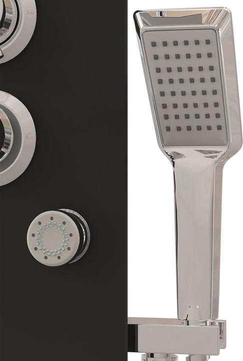 Produktbild vidaXL Duschkabine