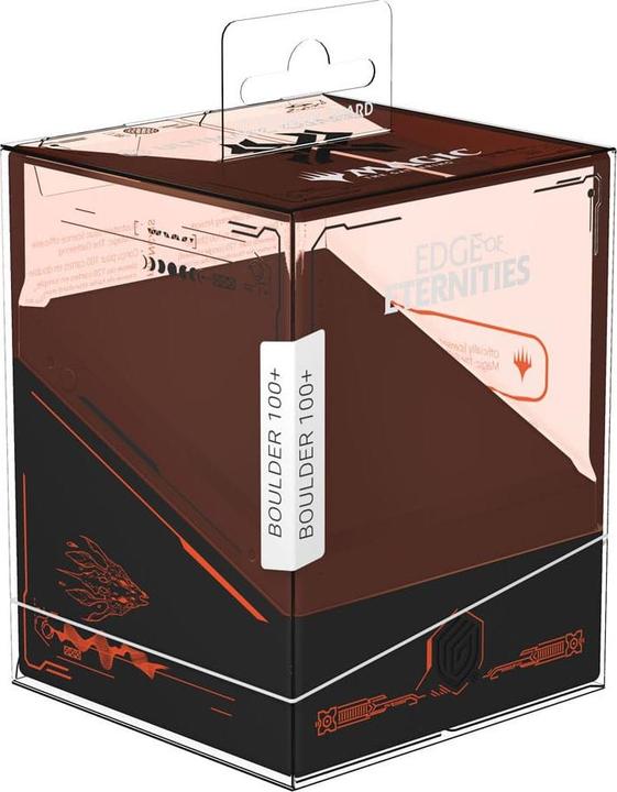 Produktbild Ultimate Guard Boulder 100+ Magic: The Gathering "Edge of Eternities" - Design 05