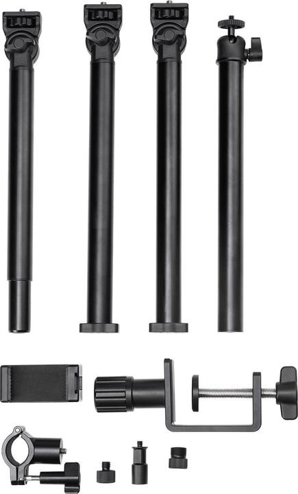 Image du produit SmallRig DT-50 Kamerahalterung (Métal, Matières plastiques)