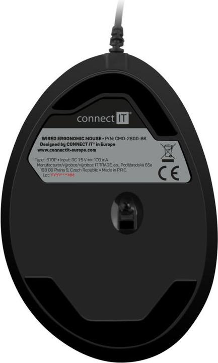 Actual product image Connect IT CMO-2800-BK (Cable)