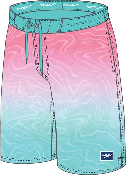 Produktbild Speedo Eng.Bondi Basin Boardsh. 20" (XXL)