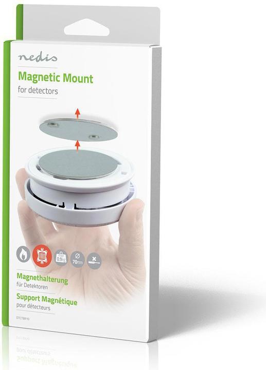 Actual product image Nedis Holder for car detector self-adhesive