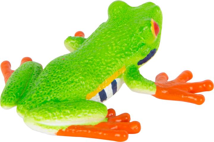 Produktbild small foot Rotaugenlaubfrosch