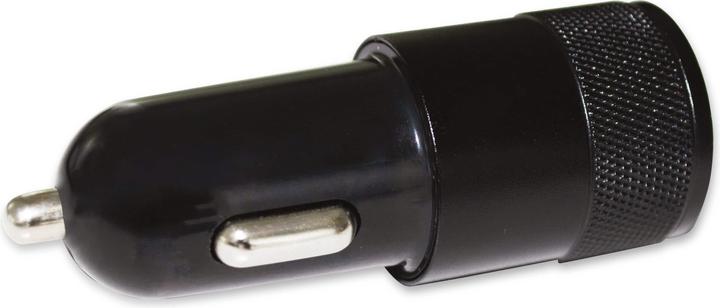 IWH Quick Dual USB-C Car Charger Plug 3A Load current max.=3 A