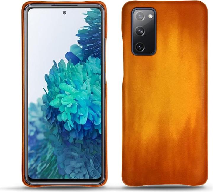 Patine orange