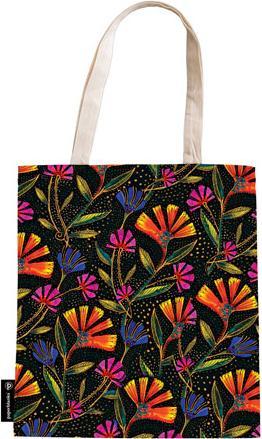 Produktbild Paperblanks Canvasbag Wildblumen