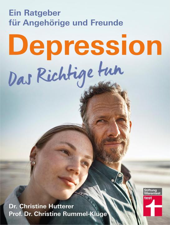 Image du produit Depression. Das Richtige tun (Allemand, Dr. Christine Hutterer, Prof. Dr Christine Rummel-Kluge, 2020)