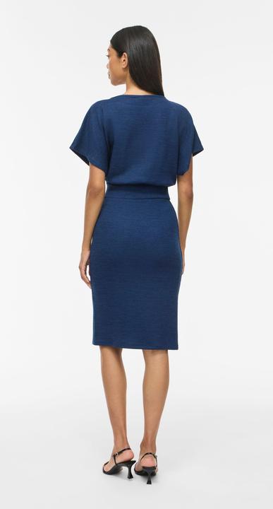 Produktbild Vila VIRAFFI Kurzärmeliges Maxikleid (XL)