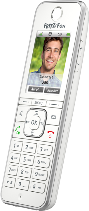 Produktbild AVM FRITZ!Fon C6