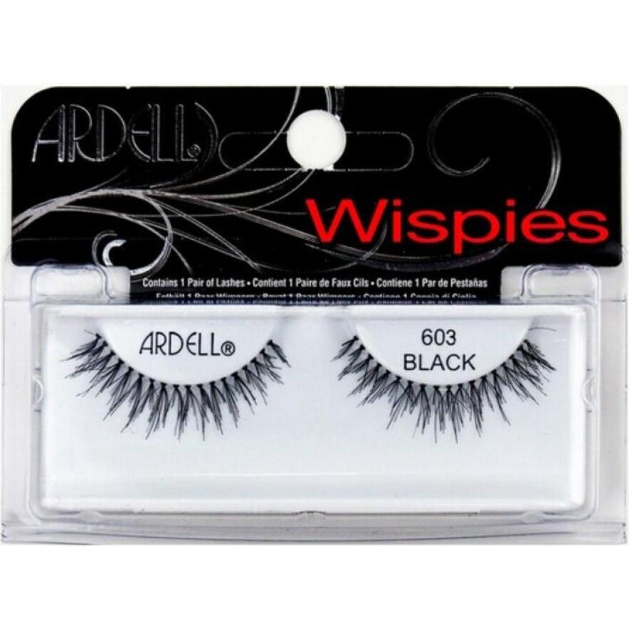 Ardell, Künstliche Wimpern, Wispies False Lashes 603 Black (Künstliche Wimpern)