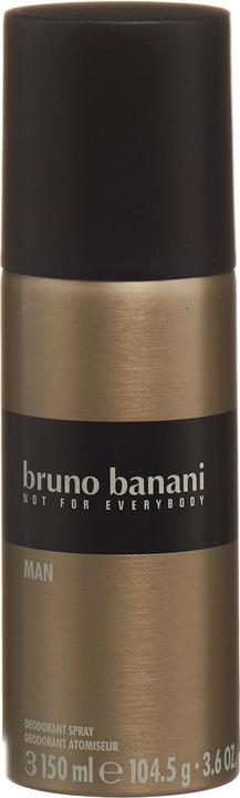 Produktbild Bruno Banani Man (Spray, 150 ml)