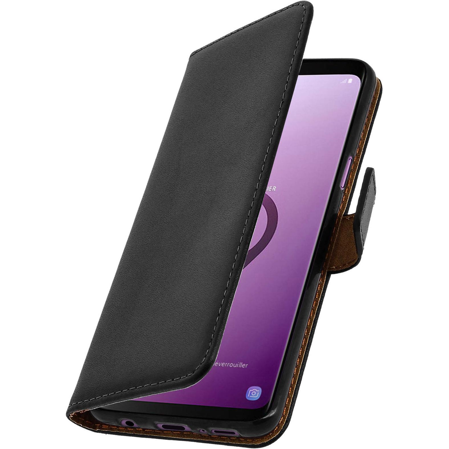 Thumbnail - Avizar Lea Series (Samsung Galaxy S9), Smartphone Hülle, Schwarz