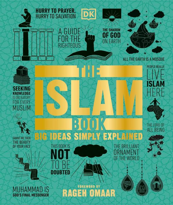 Produktbild The Islam Book (Englisch, Collectif, Rageh Omaar, 2020)