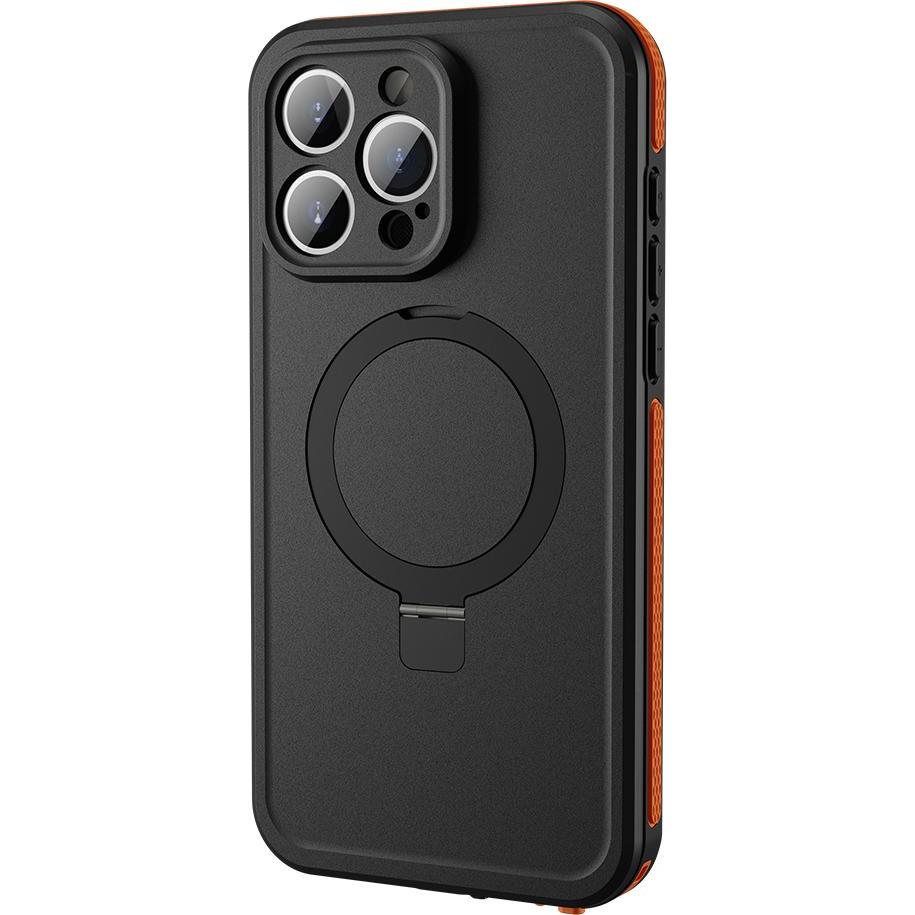 Telesin Waterproof case for iphone15 Pro Max (Apple iPhone 15 Pro Max), Smartphone Hülle