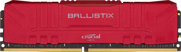 Actual product image Crucial Ballistix (2 x 16GB, 3600 MHz, DDR4-RAM, DIMM)