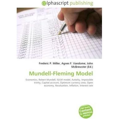 Mundell-Fleming Model, Fachbücher von Agnes F. Vandome, Frederic P. Miller, John McBrewster