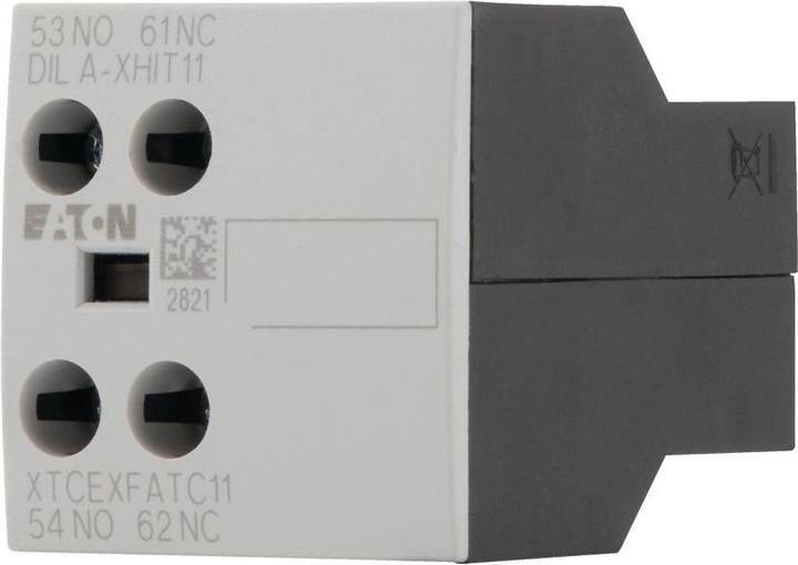 Actual product image Eaton Auxiliary switch module, version: high 101043