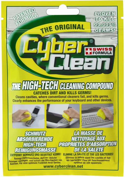 Productafbeelding Cyber Clean Home Office Zip Bag