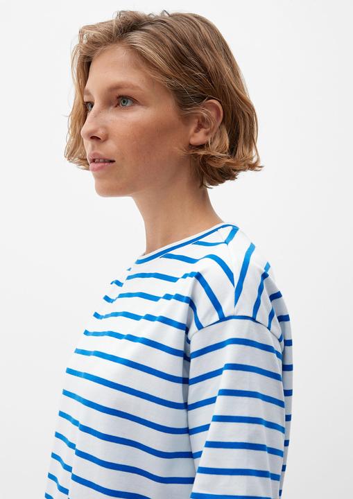 Image du produit s.Oliver Kleid Sweatkleid mit Streifen (L)