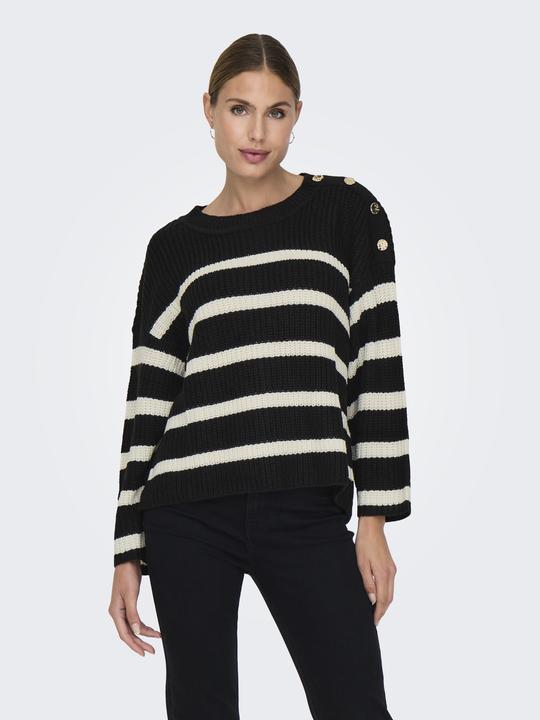 Produktbild JdY JDYJUSTY Strickpullover Strickpullover (M)