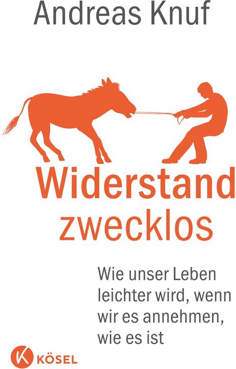 Produktbild Widerstand zwecklos (Deutsch, Andreas Knuf, 2018)