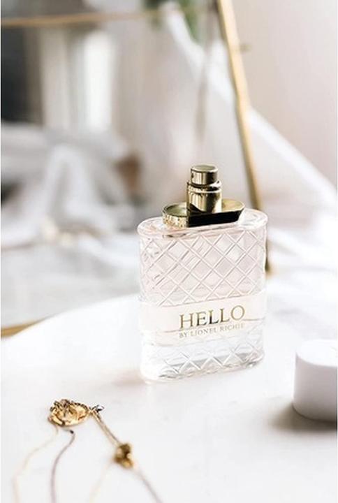 Actual product image Lionel Richie Hello Lush Sweet Indulgent Fragrance (Eau de toilette, 30 ml)