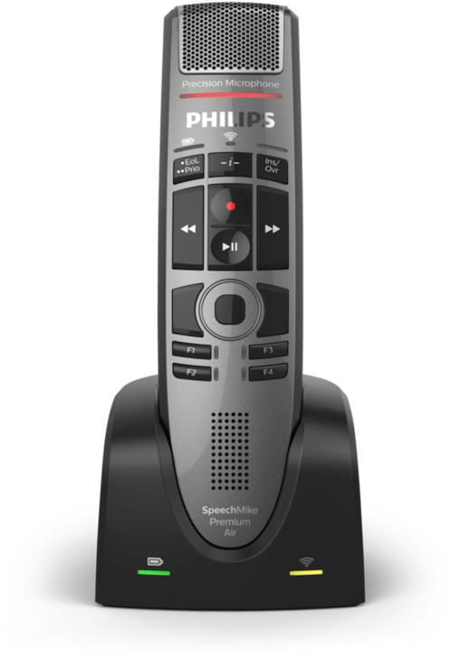 Philips SpeechMike Premium Air SMP4000
