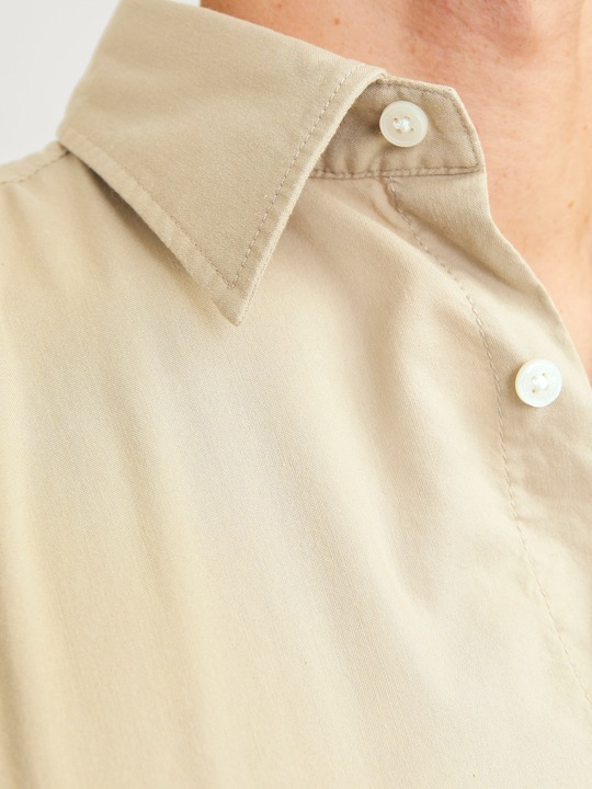 Image du produit Jack & Jones Jorjoshua Oversized Shirt Ls Smu Ln (S)