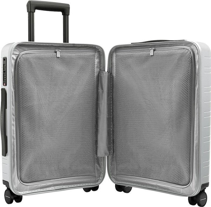 Produktbild Horizn H5 Essential Trolley 55 cm light quarz grey (36 l, Handgepäck (bis 50l))