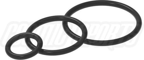 knog. Blinder/Blinder Mini/Blinder V Strap, >32mm, long, noir