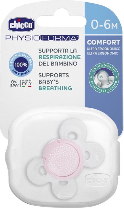 Actual product image Chicco Physio Comfort (1x, 0 - 6 Months)