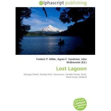 Lost Lagoon, Fachbücher