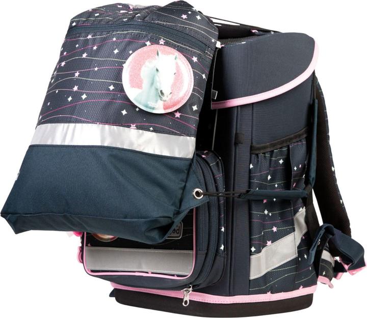 Immagine prodotto School-Mood Set di zaini Champion Pro da 7 pezzi (21.50 l)
