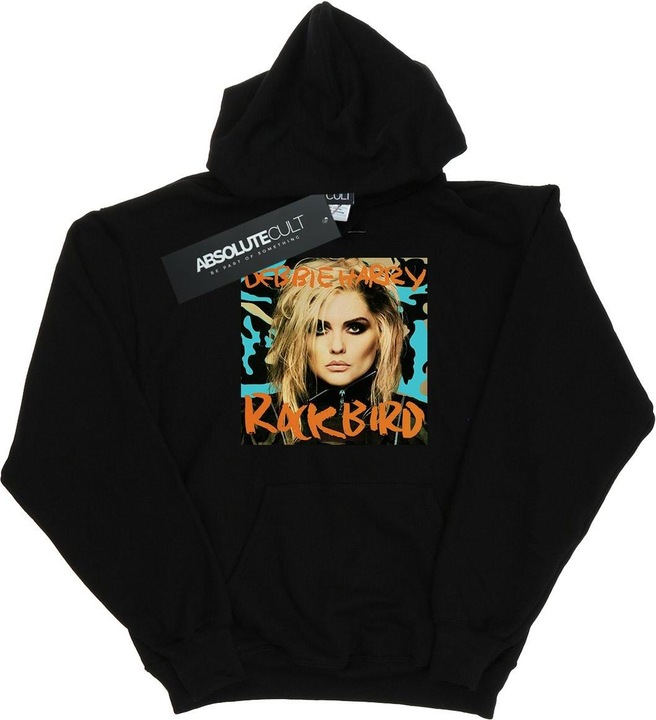 Produktbild Debbie Harry Rockbird Cover Kapuzenpullover (L)