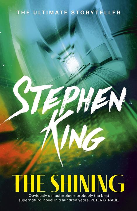 Produktbild The Shining (Englisch, Stephen King, 2011)