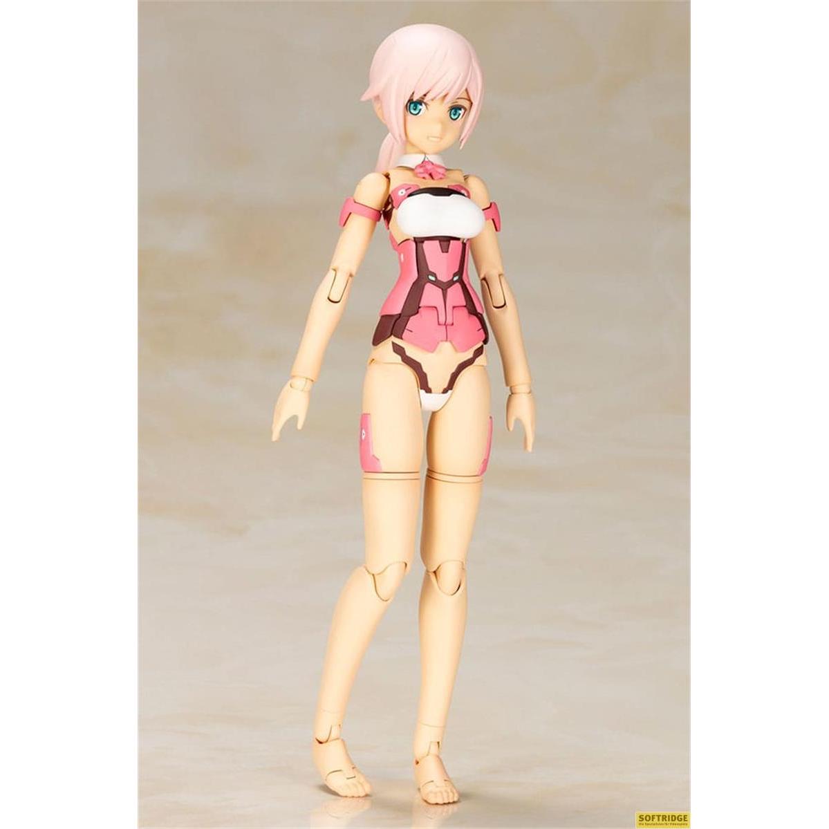 Thumbnail - Kotobukiya Frame Arms Girl Plastic Model Kit Laetitia 15 cm