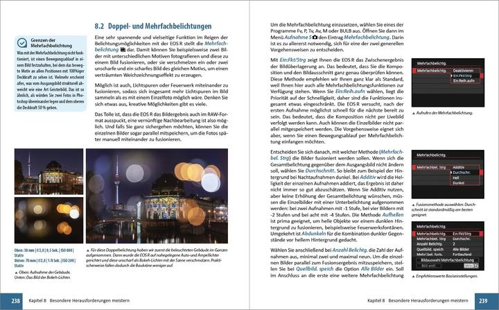 Produktbild Canon EOS R - Für bessere Fotos von Anfang an (Deutsch, Christian Bildner, Dr. Christian Sänger, Dr. Kyra Sänger, 2019)