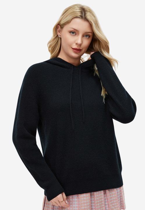 Actual product image Bellemere Pullover Everyday Cashmere-Pullover (L)