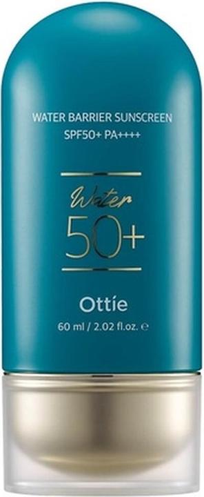 Tocobo Ottie Water 50+ Moisturizing Cream With Sunscreen Spf50+ Pa++++ 60ml (Sonnencreme, SPF 50+, 60 ml)