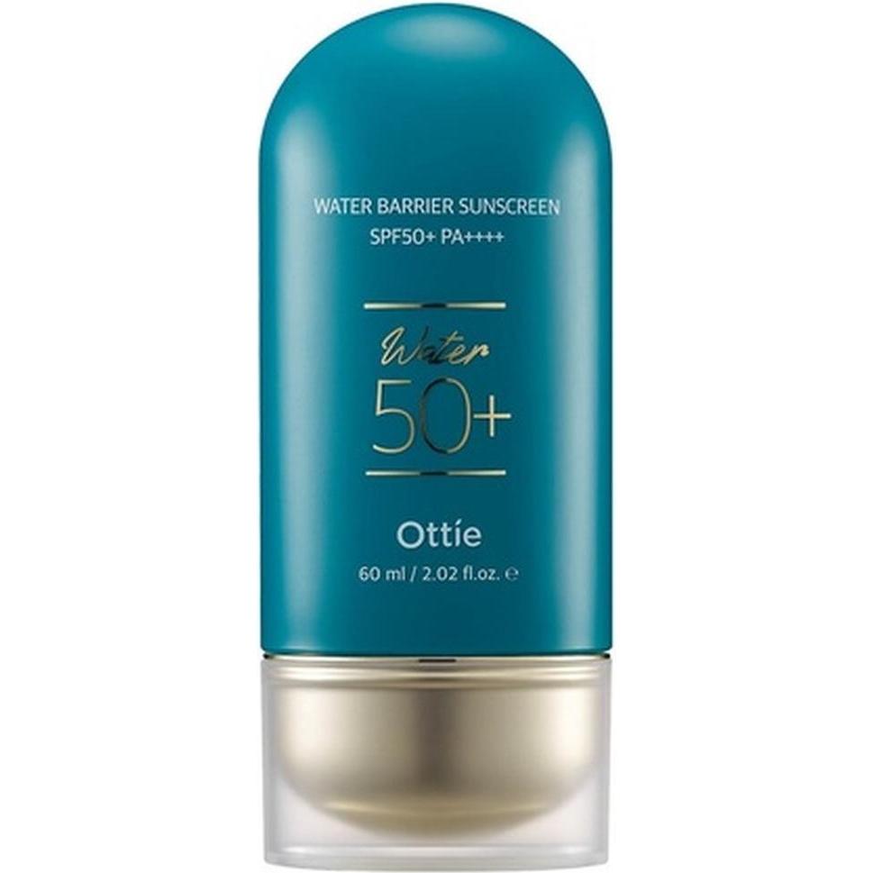 Tocobo Ottie Water 50+ Moisturizing Cream With Sunscreen Spf50+ Pa++++ 60ml (Sonnencreme, SPF 50+, 60 ml) (030318345701)
