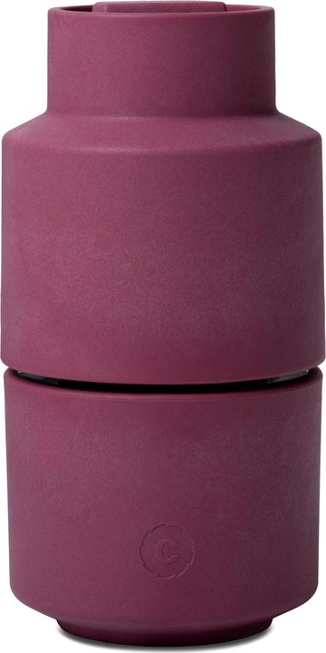 Actual product image Crush Grind Spice Mill Billund 11.6 cm, Purple (Various spices)