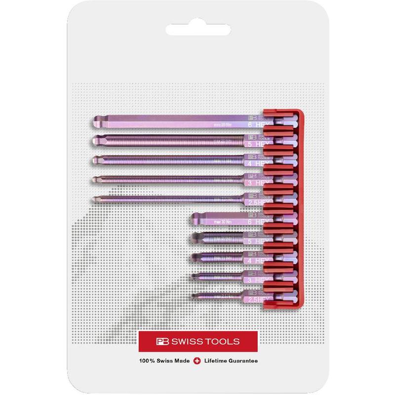 Thumbnail - PB Swiss Tools, Bits, PrecisionBit (HXBL 2.5, HXB 3; HXB 4; HXB 5; HXB 6; HXBL 2.5; HXBL 3; HXBL 4; HXBL 5; HXBL 6)