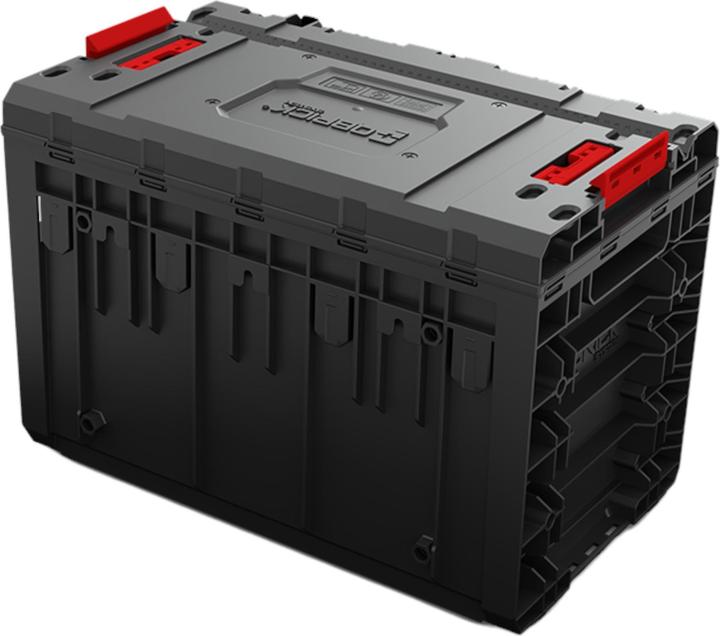 Produktbild Qbrick Werkzeugbox mit Schubladen System PRIME DRAWER 2 TOOLBOX BASIC