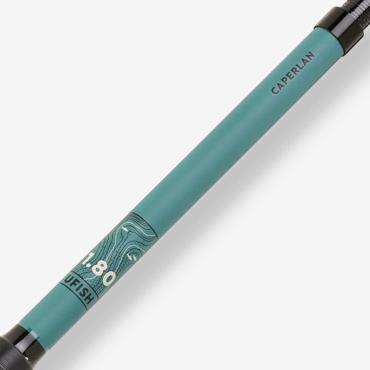 Image du produit Caperlan UFISH 1.80 (Canne à lancer, 180 cm)