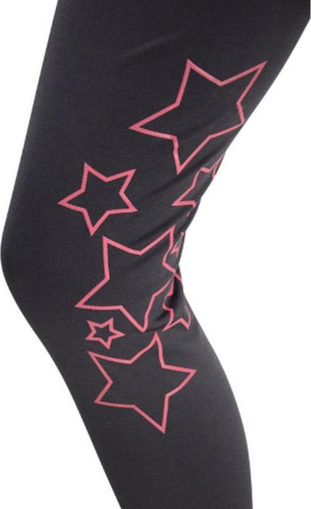 Actual product image Hy Equestrian Stella riding leggings (140)